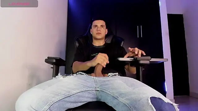 Liam_Mateo Show Webcam