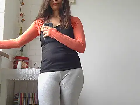 janehotmilf Adlı Modelin Web Kamerası Şovu