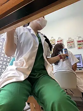 Clinic_Sexy Show Webcam