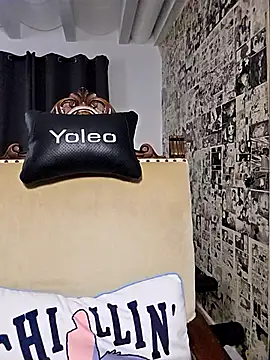 XXX chat uživo modela kylie_blck