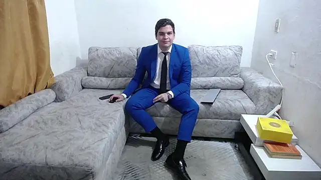 Victor_Maitland 现场XXX聊天