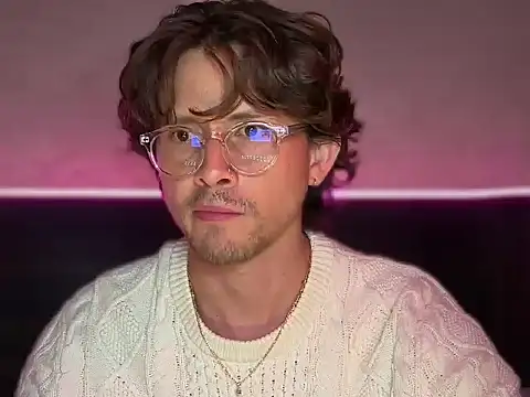 mcklister_kinky_feetsn Webbikameraesitys