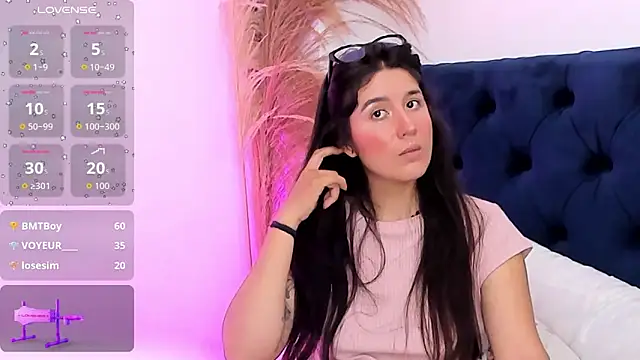 Chat XXX Live Dulce_andrea__