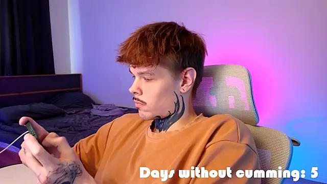 DENIS_HERE Chat XXX in diretta