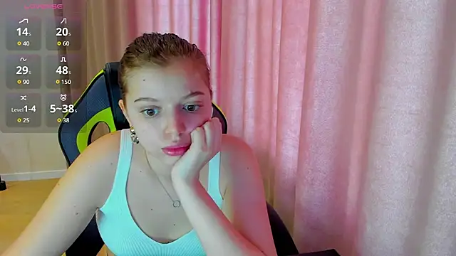 Nicky_Rosee 라이브 XXX 채팅