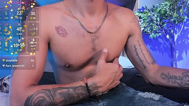 DrakeNeumann: онлайн-секс-чат