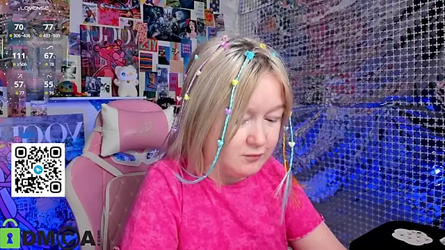 XXX chat uživo modela Sara_Robinson