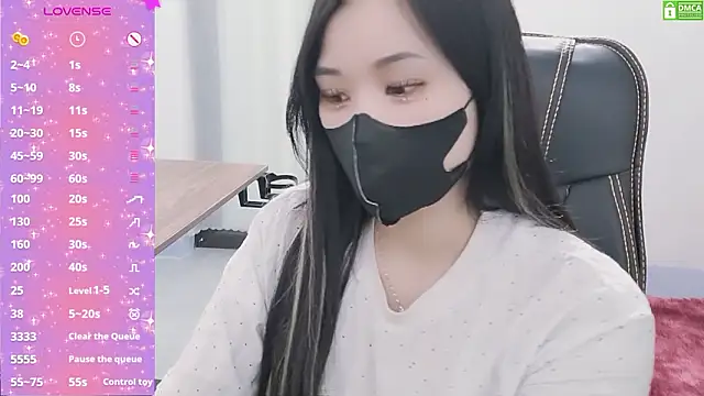 HanaYourlove Live XXX-chat