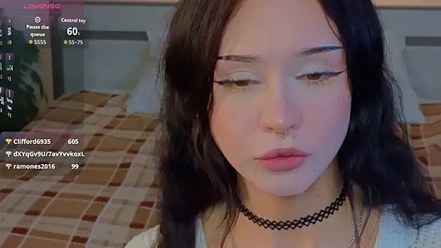 Adetta's Live XXX Chat