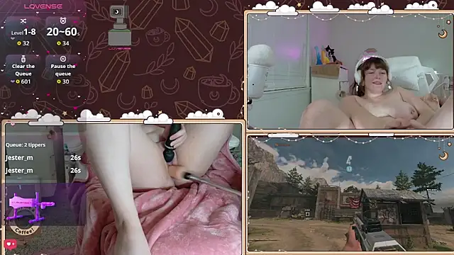 XXX chat uživo modela MissIthu