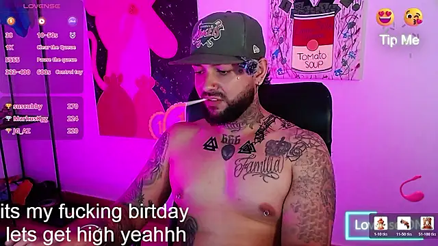 nicolastorres99 Webcam show