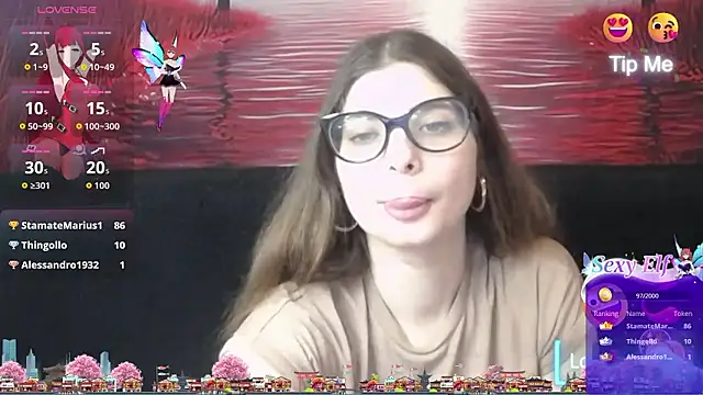 sweetbabygirlforyou's Live XXX Chat