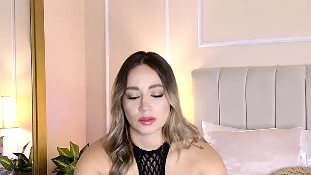 XXX chat uživo modela GabbydelRey