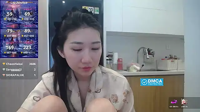 Asiagirll's Live XXX Chat