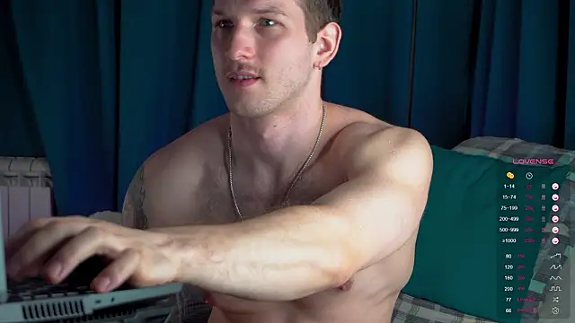 VIktorSecret 라이브 XXX 채팅