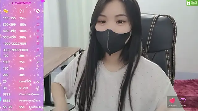 HanaYourlove live XXX chat