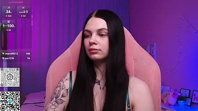 Chatroom XXX en direct de Michela_Fruet