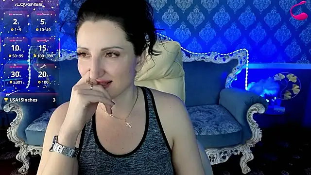 Chatroom XXX en direct de MissRossi