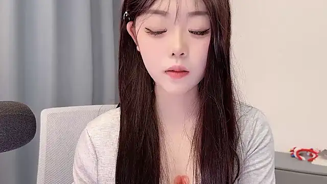 smalldaisy 网络视讯表演