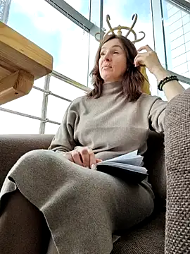 EvaXOAir Live XXX-chat