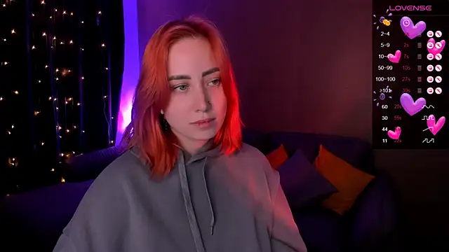 deboramooreのライブXXXチャット