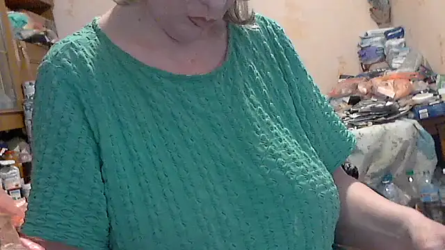 Bonditta's Live XXX Chat