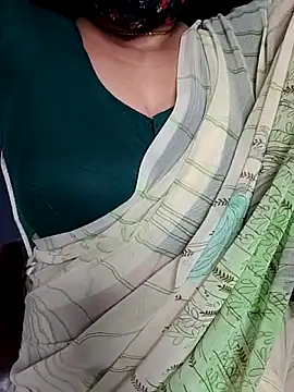 Webkamerová show manvika-telugu