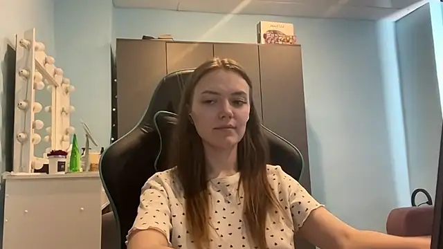 Chat XXX ao vivo de AndreeMerryman