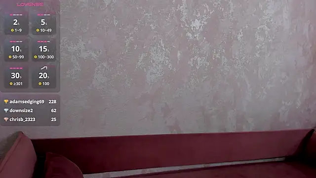 Edna_Martin Chat XXX in diretta