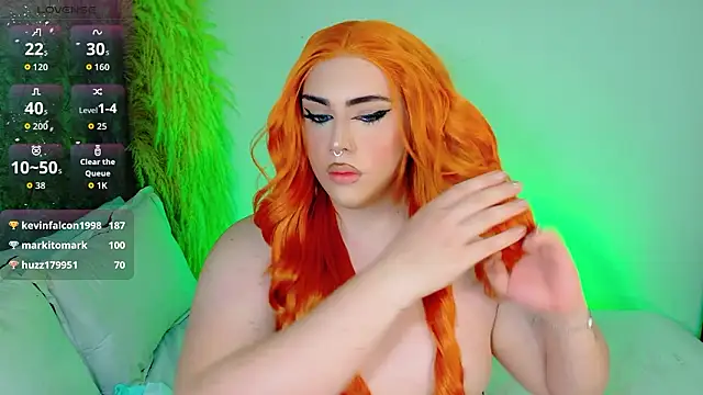 Živý XXX chat astridjonness