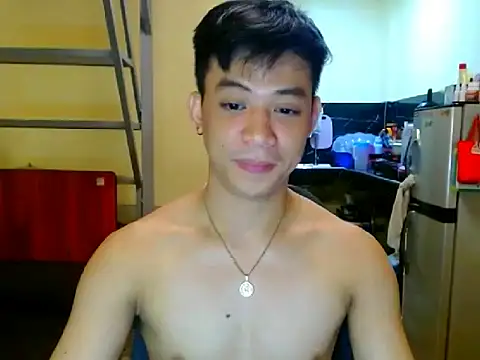 AsianCUMQUICKLY Pertunjukan Webcam