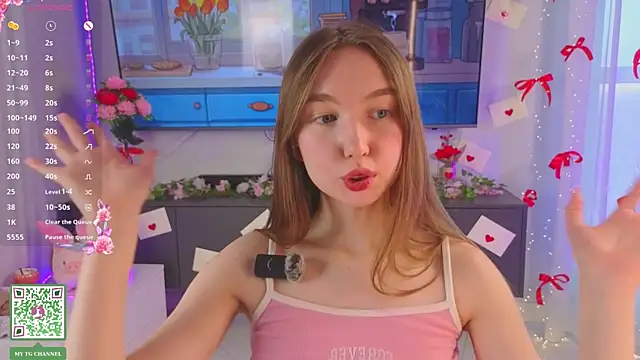 Czat XXX na żywo – ElfredaTupy