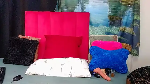 Pertunjukan Kamera Web Lisa-001