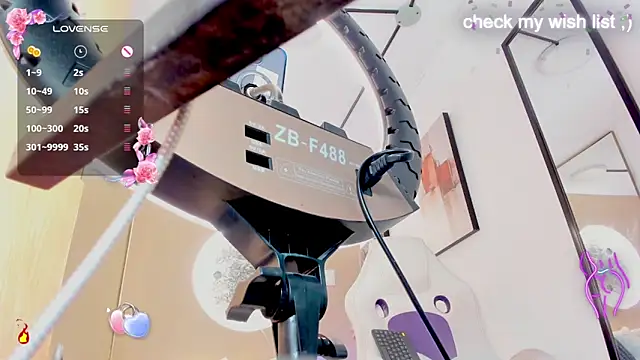 Show de Yaki_Tai na webcam