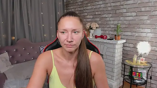 SarahCoksss Adlı Modelin Web Kamerası Şovu