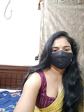 Keerthi-Telugu's Webcam Show