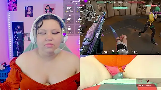 crystal7u7 Obrolan Langsung XXX