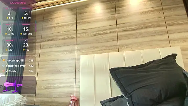 Chat XXX ao vivo de danika_mori1