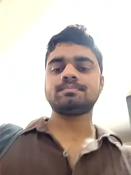 Rahul_Indian Webbikameraesitys