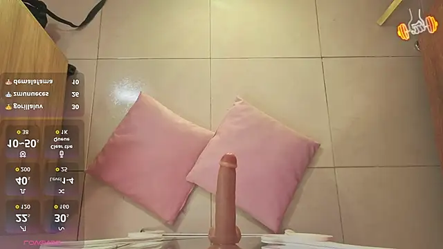 Czat XXX na żywo – saaya_tay