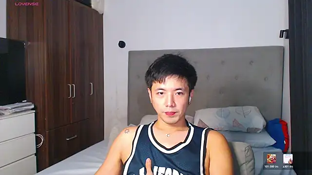 Chat XXX ao vivo de Addictiveboi