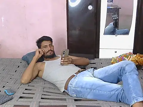 HotXKrish Pertunjukan Webcam