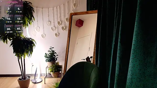 แชท XXX สดของ CatEyePro