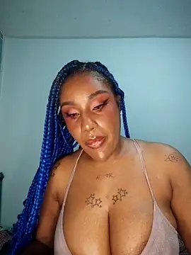 Show Webcam de Queen_Amara