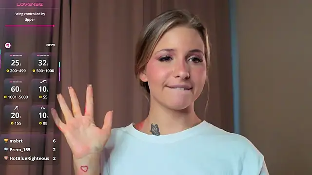 LoveSeekins Chat XXX live