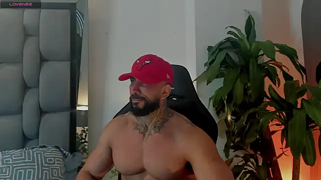 jeff_clark7 Webcam-Show