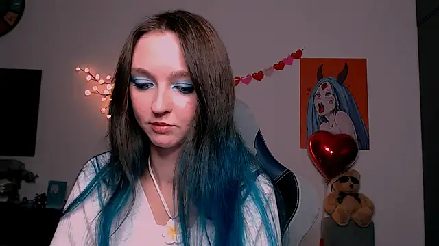 MermaidVibesTides' Live XXX Chat