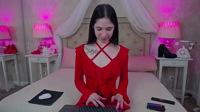 JillHanson Chat XXX live