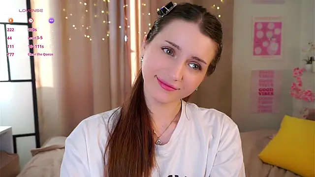 KathiGulstonのライブXXXチャット