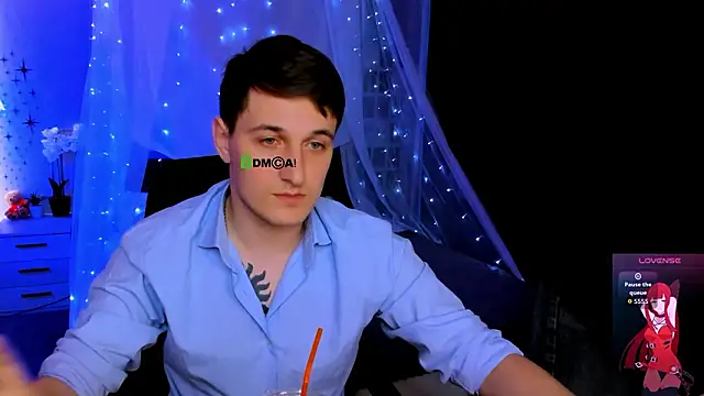 Show modela beauty_liam na web-kameri